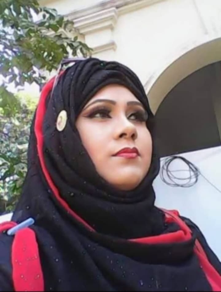 লুৎফুন্নাহার রুমা 