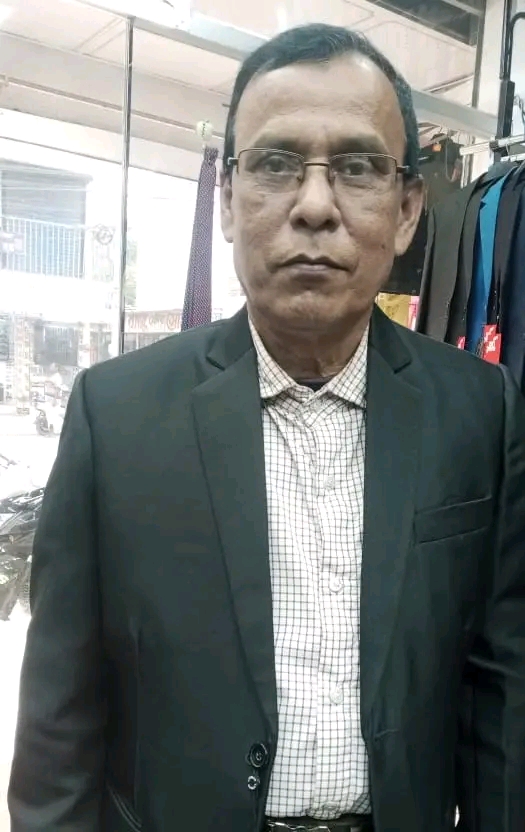 মোঃ মনজের আলী 