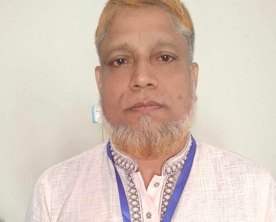 মোঃ মকবুল হোসেন 