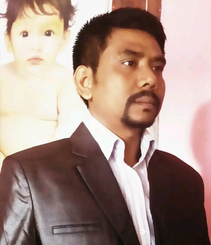 Sukamal Barmon Pimol Journalist 