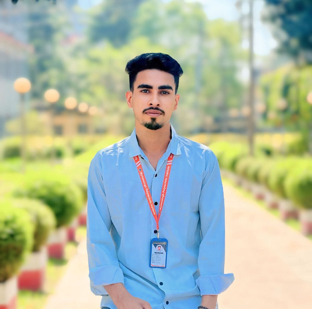 মেহেদী হাসান ইমন 